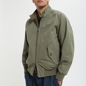 Men's Olive Green Jacket
